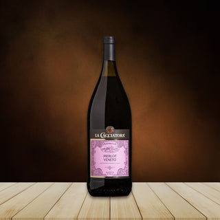 LA CACCIATORA MERLOT DEL VENETO