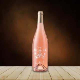 LADY A LA COSTE DRY ROSE