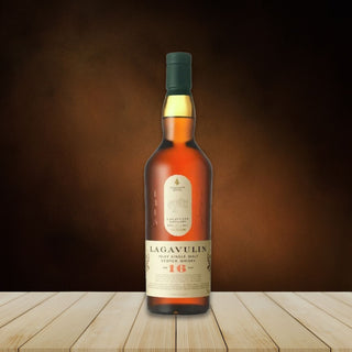 LAGAVULIN 16YRS OLD SINGLE MALT