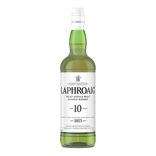 LAPHROAIG SCOTCH 10 YRS