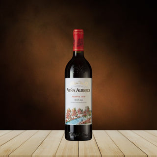 LA RIOJA ALTA VINA ALBERDI RESERVA RIOJA