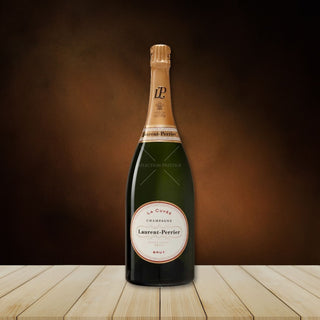 LAURENT PERRIER BRUT CHAMPAGNE