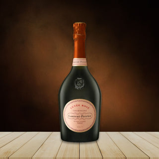 LAURENT PERRIER ROSE BRUT