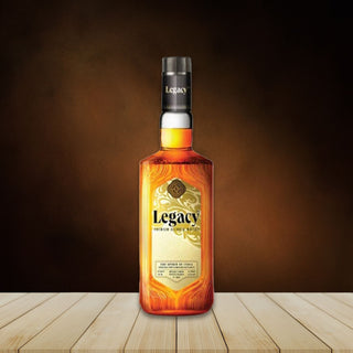 LEGACY BLENDED WHISKY