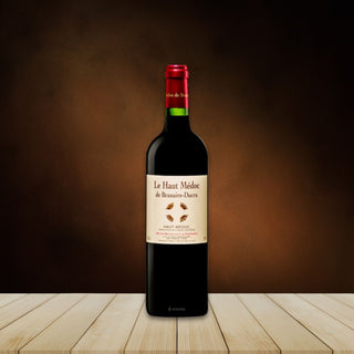 LE HAUT MEDOC DE BRANAIRE DUCRU