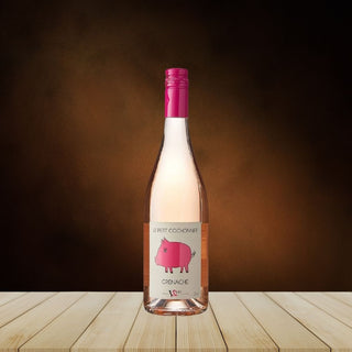 LE PETIT COCHONNET THE LITTLE PIGGIE GRENACHE ROSE