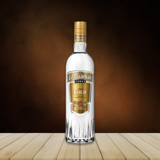 LITHUANIAN GOLD VODKA