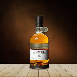 LONGMORN 16 YRS SINGLE MALT