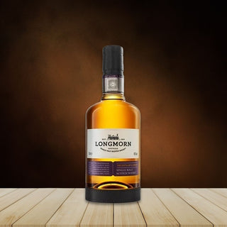 LONGMORN SINGLE MALT WHISKEY