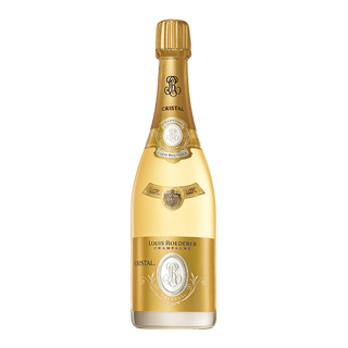 LOUIS ROEDERER CRISTAL CHAMPAGNE