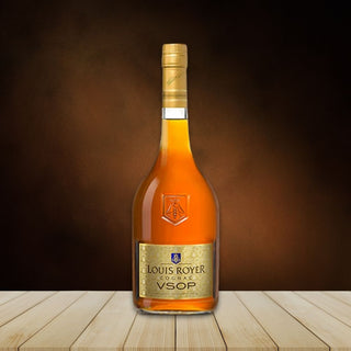 LOUIS ROYER V. S. O. P. COGNAC