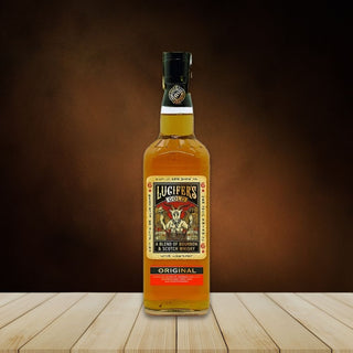 LUCIFER GOLD WHISKY