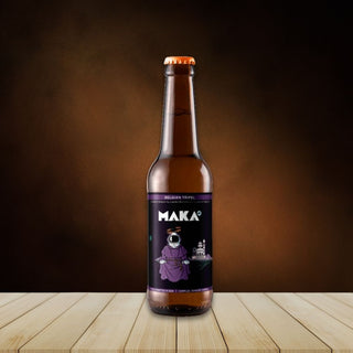 MAKA DI BELGIAN TRIPLE