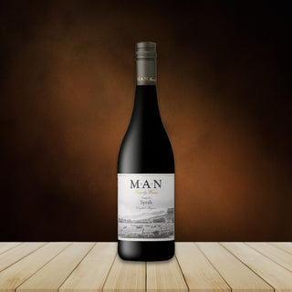 MAN FAMILY SKAAPVELD SHIRAZ