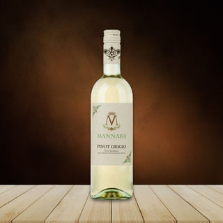 MANNARA PINOT GRIGIO SICILIA