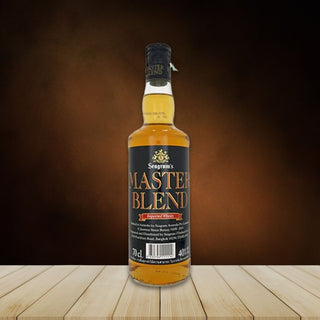 MASTER BLEND WHISKY