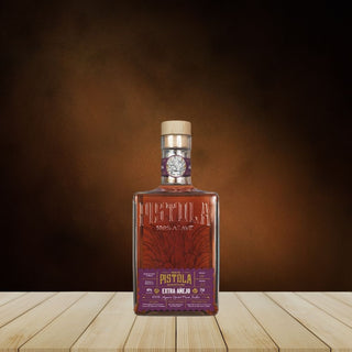 MAYA PISTOLA TEQUILA EXTRA ANEJO