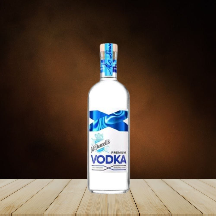 Buy Premium Vodka | McDowell's Vodka | Mansionz