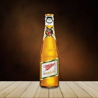 MILLER HIGH LIFE BEER