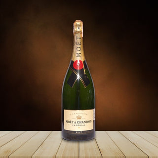 MOET AND CHANDON BRUT IMPERIAL