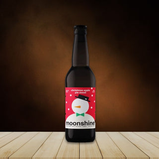 MOONSHINE CHRISTMAS APPLE PIE CIDER