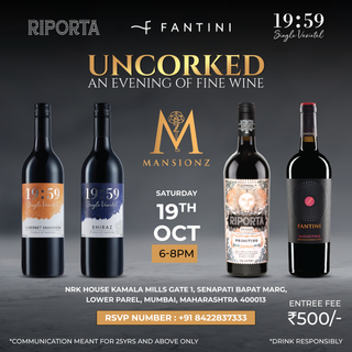 Uncorked - An Evening of Fine Wine