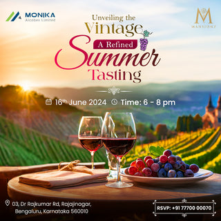 Vintage Summer Event at Bangalore