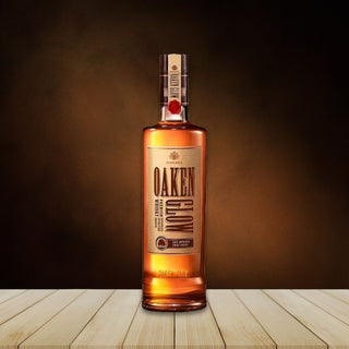 OAKEN GLOW PREMIUM WHISKY