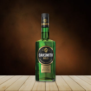 OAKSMITH GOLD INTERNATIONAL BLENDED WHISKY