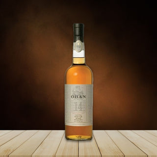 OBAN 14 YRS SINGLE MALT