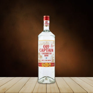 OLD CAPTAIN WHITE RUM