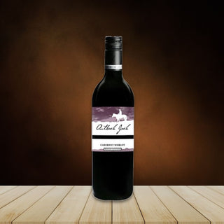 OUTBACK JACK CABERNET MERLOT