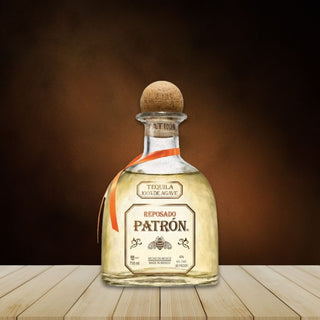 PATRON REPASADO TEQUILA