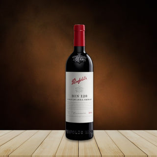 PENFOLDS BIN 128 COONAWARRA SHIRAZ