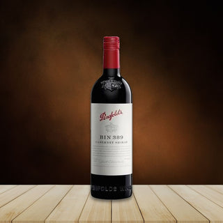 PENFOLDS BIN 389 CABERNET SHIRAZ