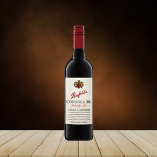 PENFOLDS KOONUNGA HILL 76 SHIRAZ CABERNET