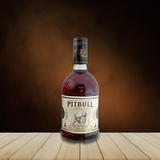 PITBULL DARK RUM