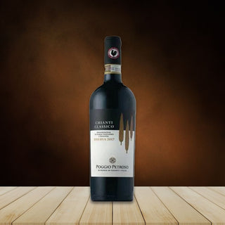 POGGIO PETROSO CHIANTI CLASSICO RISERVA