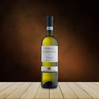 POVERO CHARDONNAY PIEMONTE