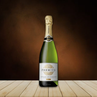 PREMIUS CREMANT DE BORDEAUX BRUT