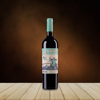 RICCITELLI HEY MALBEC