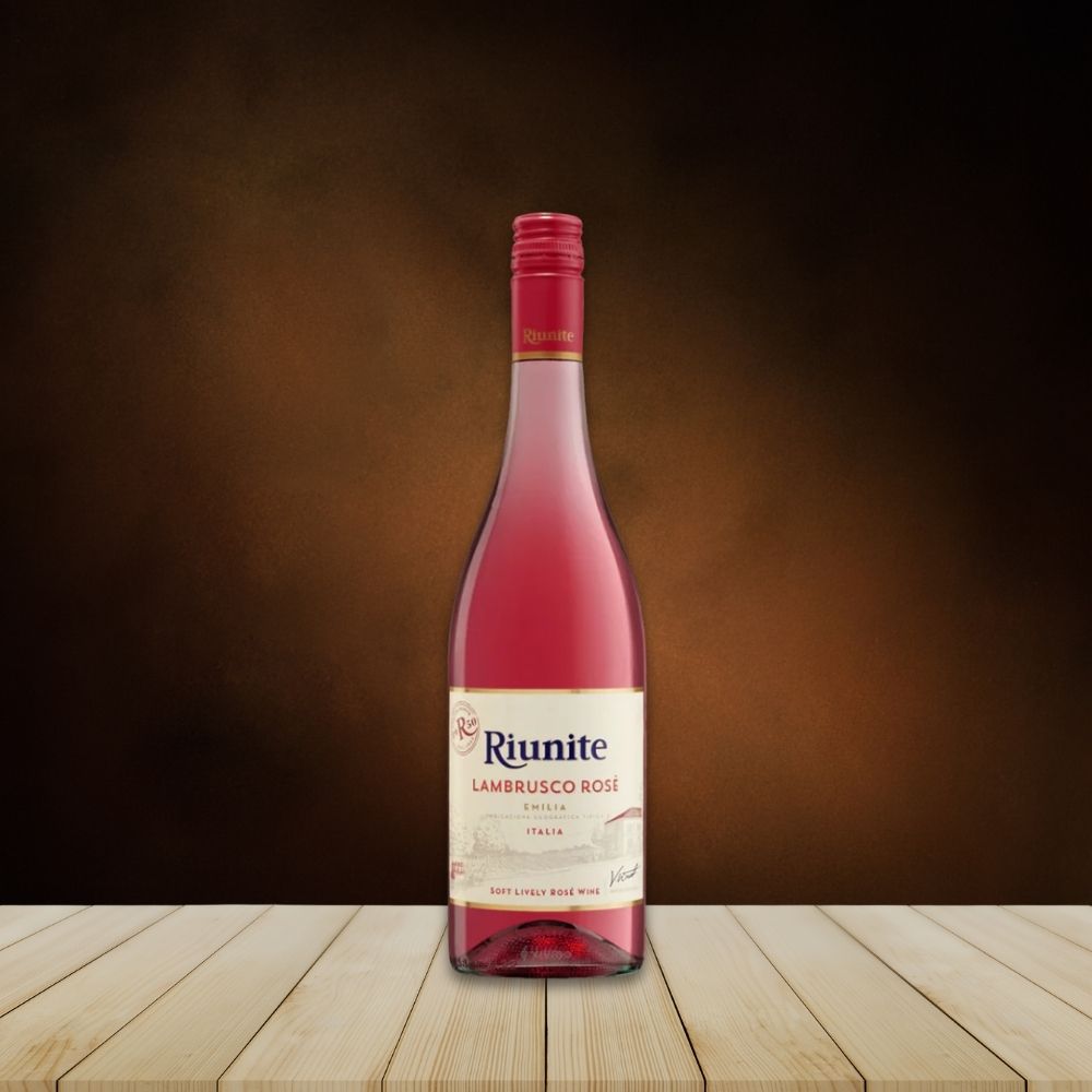 Riunite Lambrusco Rose Wine | Order Rose Wine | Mansionz