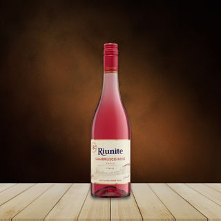 RIUNITE LAMBRUSCO ROSE