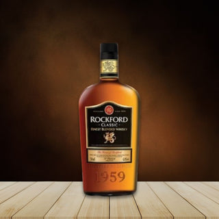 ROCKFORD CLASSIC WHISKY