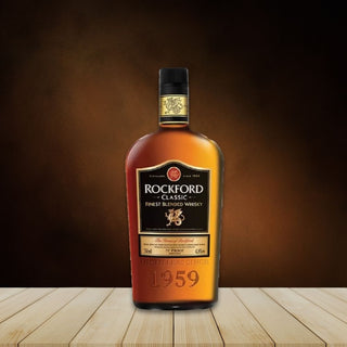 ROCKFORD FINE & RARE WHISKY