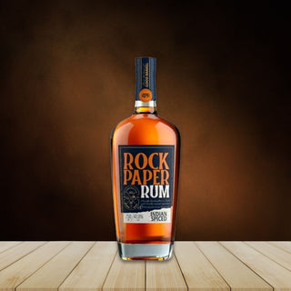 ROCK PAPER RUM INDIAN SPICED