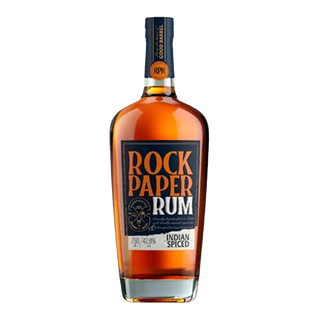 ROCK PAPER RUM INDIAN SPICED