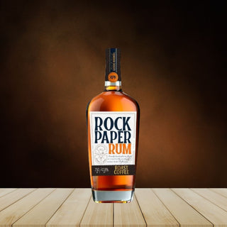 ROCK PAPER RUM ROAST COFFEE