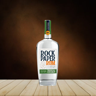 ROCK PAPER RUM TROPICAL COCONUT