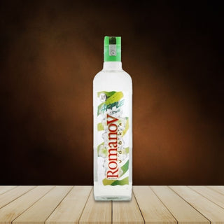 ROMANOV APPLE THRILL VODKA